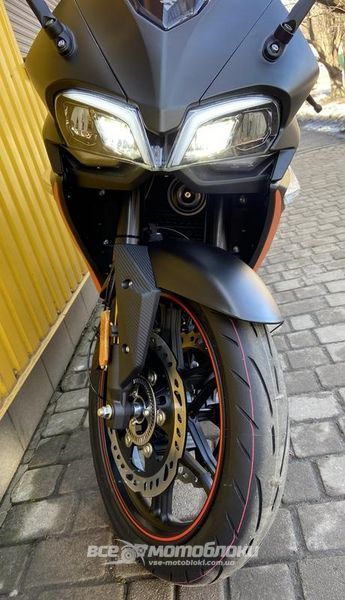 Мотоцикл VOGE 300R EFI ABS MOT-313 фото