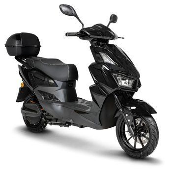 Электроскутер ATLAS Tiger Box 2000W Plus ELS-192 фото