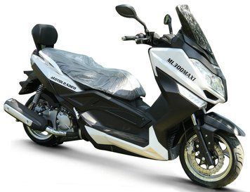 Скутер MotoLeader ML300 MAXI SKU-061 фото