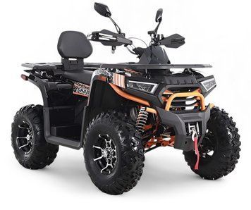 Квадроцикл SharX 250 KVD-266 фото