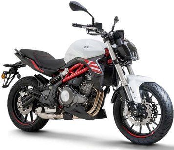 Мотоцикл BENELLI TNT 302S ABS MOT-162 фото