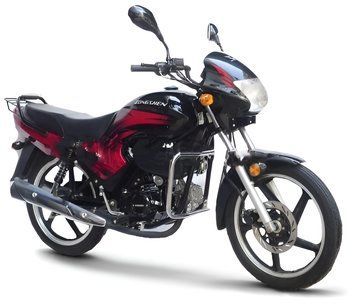 Мопед ZONGSHEN ZS100-4A MOP-065 фото