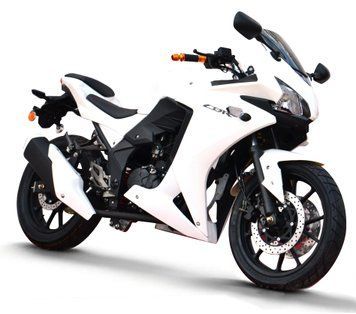 Мотоцикл BASHAN CBR 250 MOT-212 фото