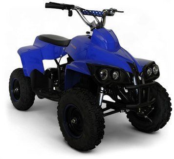 Електроквадроцикл Viper 500W New ELK-023 фото
