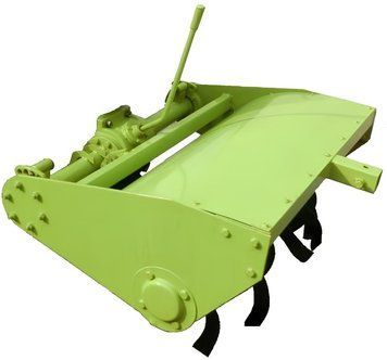 Почвофреза ФН-100МБ/22 с промежуточным редуктором для ДТЗ-180 78326 фото