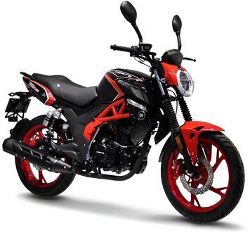 Мотоцикл FORTE FT250-X6 MOT-465 фото