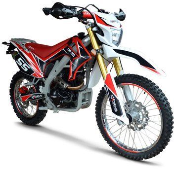 Мотоцикл EXDRIVE CRF 250 MOT-365 фото