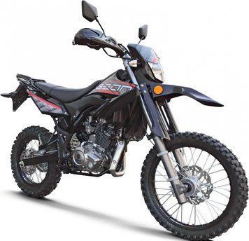 Мотоцикл GEON TERRAX-ROAD 250 MOT-012 фото