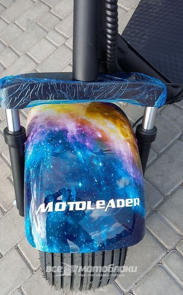 Электроскутер MotoLeader ML1000E ELS-003 фото
