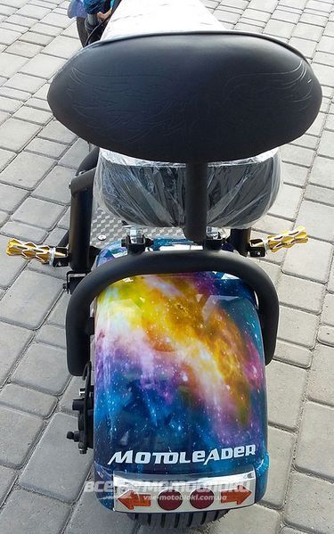 Электроскутер MotoLeader ML1000E ELS-003 фото