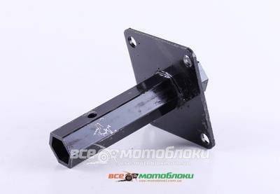 Ступица шестигранная ?24mm ТИП №1 - 168F-170F 3007-ТЗ фото