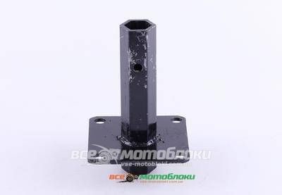 Ступица шестигранная ?24mm ТИП №1 - 168F-170F 3007-ТЗ фото