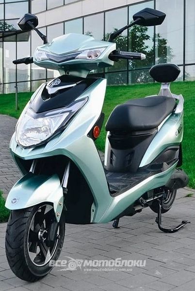 Електроскутер LIBERTY Moto Miracle ELS-053 фото