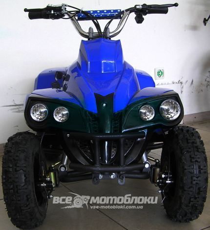 Электроквадроцикл Viper 500W New ELK-023 фото