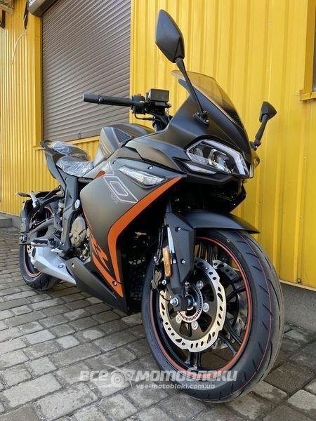 Мотоцикл VOGE 300R EFI ABS MOT-313 фото