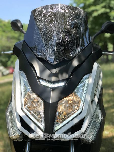 Скутер MotoLeader ML300 MAXI SKU-061 фото