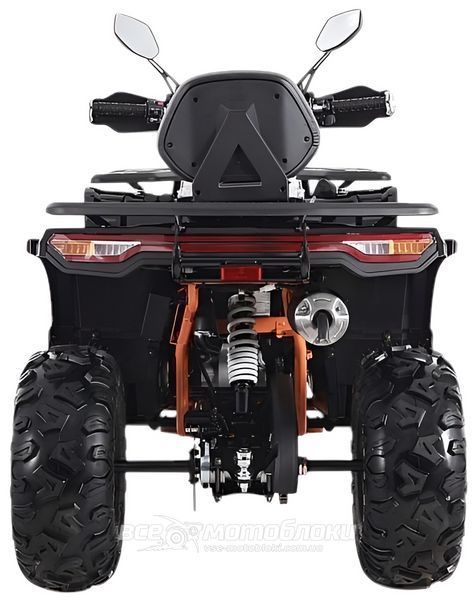 Квадроцикл SharX 250 KVD-266 фото