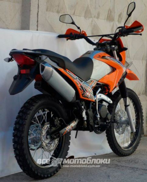 Мотоцикл GEON X-ROAD 250CB MOT-062 фото