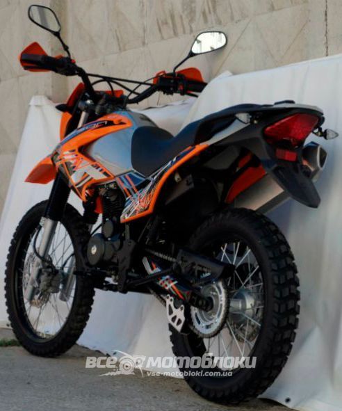 Мотоцикл GEON X-ROAD 250CB MOT-062 фото