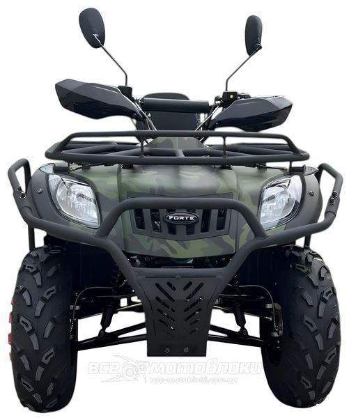 Квадроцикл FORTE ATV-200S-К PRO KVD-294 фото