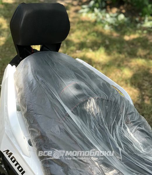 Скутер MotoLeader ML300 MAXI SKU-061 фото
