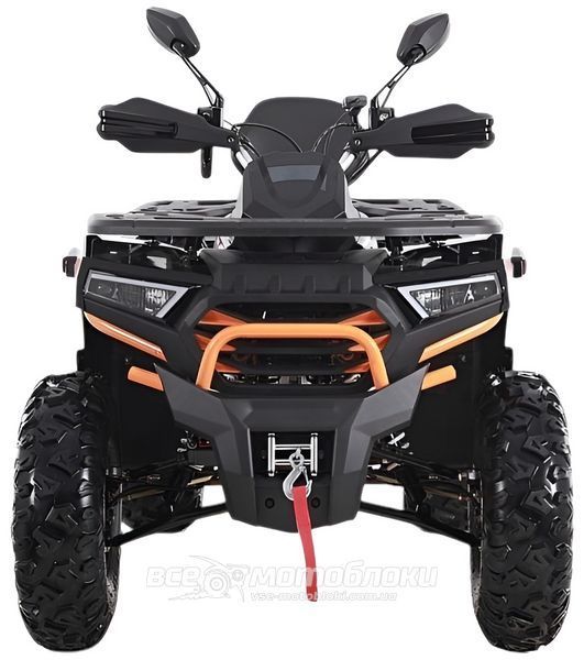 Квадроцикл SharX 250 KVD-266 фото