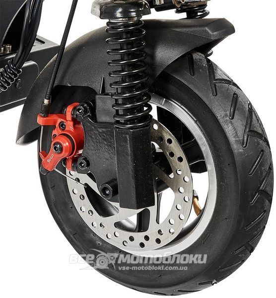 Электросамокат SPARK OUTLANDER PRO Front SKAT-009 фото