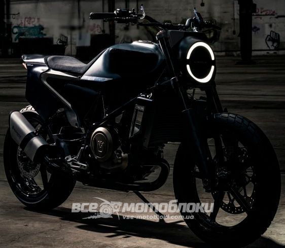 Мотоцикл HUSQVARNA SVARTPILEN 701 (2020 г.) MOT-263 фото