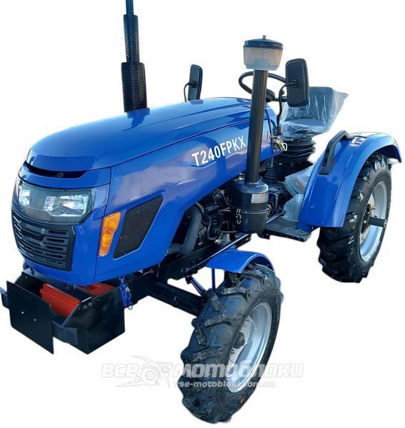 Минитрактор XINGTAI T 240 FPKX 145427 фото
