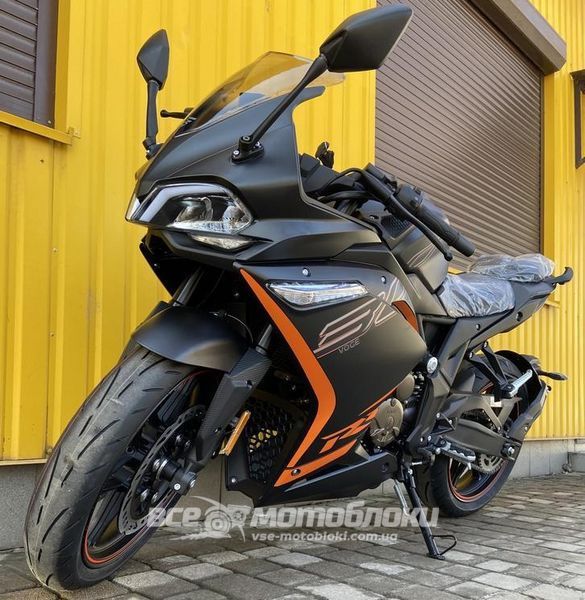 Мотоцикл VOGE 300R EFI ABS MOT-313 фото