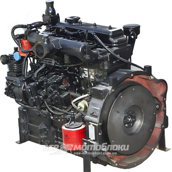 Двигатель КЕНТАВР 4L22BT DVIG015 фото