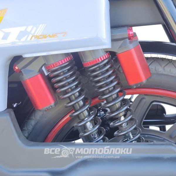 Велоскутер DOZER D-500 VSKU-009 фото