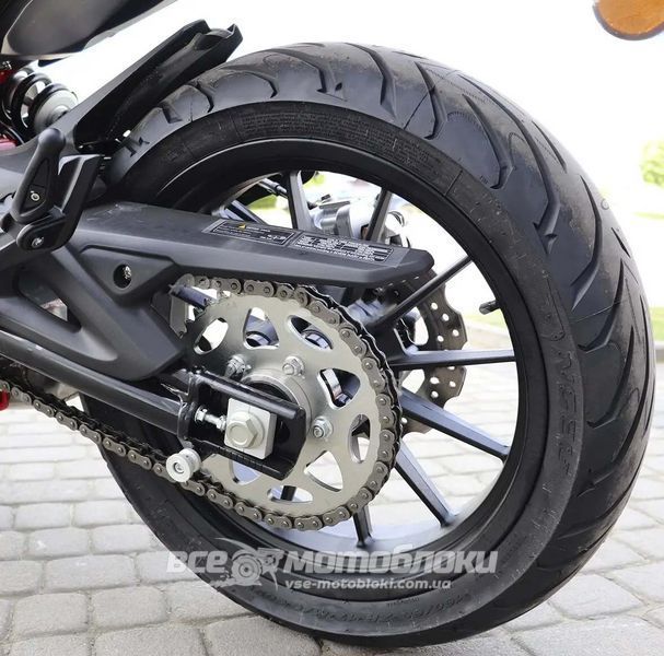 Мотоцикл BENELLI TNT 302S ABS MOT-162 фото