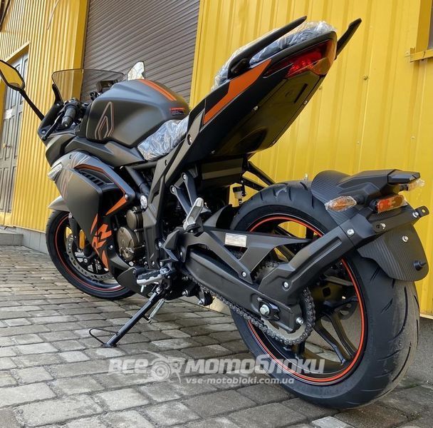 Мотоцикл VOGE 300R EFI ABS MOT-313 фото