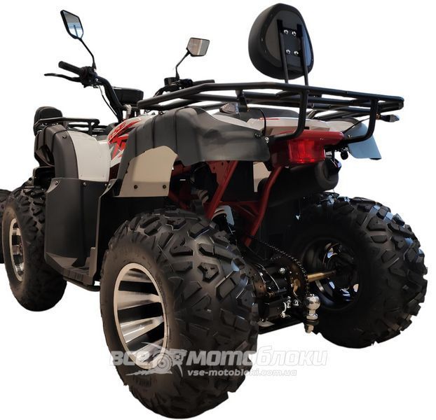 Квадроцикл BSE UA-180 KVD-247 фото