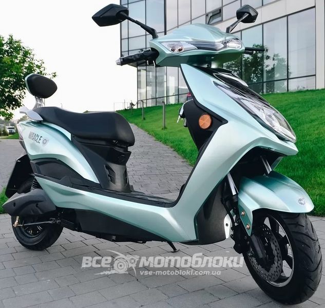 Електроскутер LIBERTY Moto Miracle ELS-053 фото