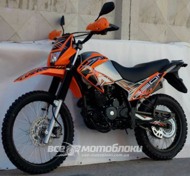 Мотоцикл GEON X-ROAD 250CB MOT-062 фото