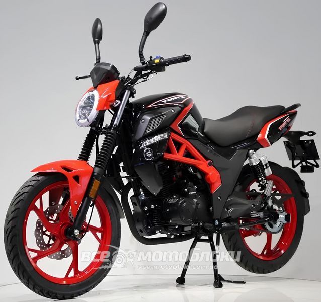 Мотоцикл FORTE FT250-X6 MOT-465 фото