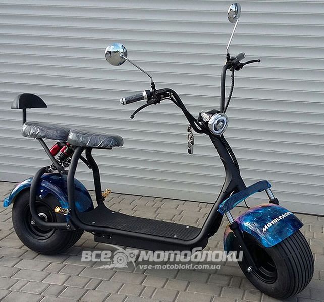 Электроскутер MotoLeader ML1000E ELS-003 фото