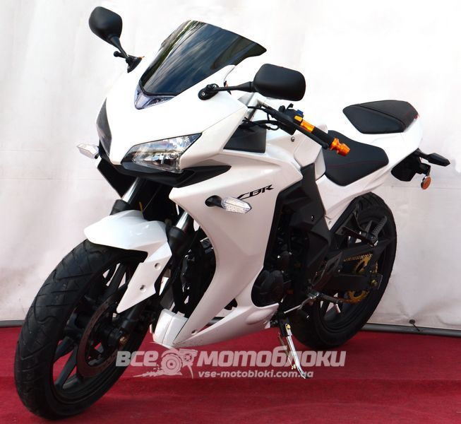 Мотоцикл BASHAN CBR 250 MOT-212 фото