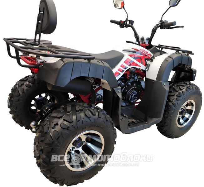 Квадроцикл BSE UA-180 KVD-247 фото