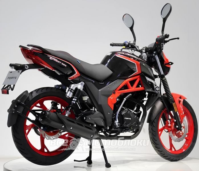 Мотоцикл FORTE FT250-X6 MOT-465 фото