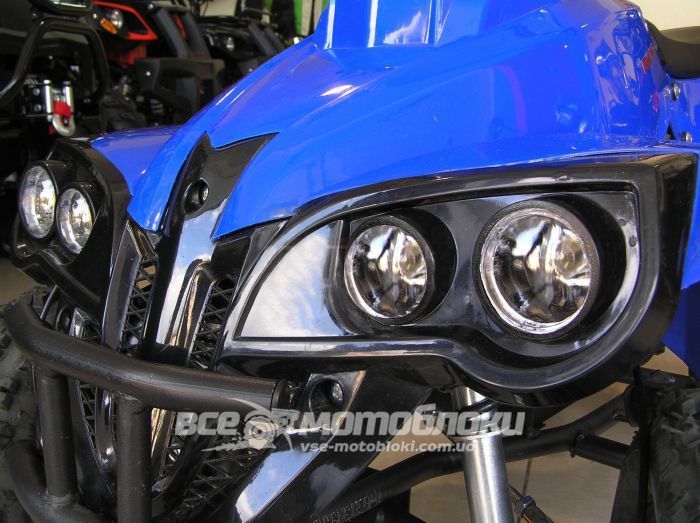 Электроквадроцикл Viper 500W New ELK-023 фото