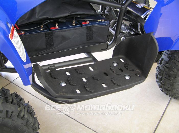 Электроквадроцикл Viper 500W New ELK-023 фото