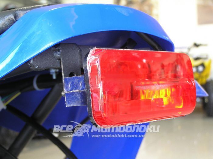 Электроквадроцикл Viper 500W New ELK-023 фото