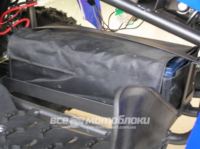 Электроквадроцикл Viper 500W New ELK-023 фото