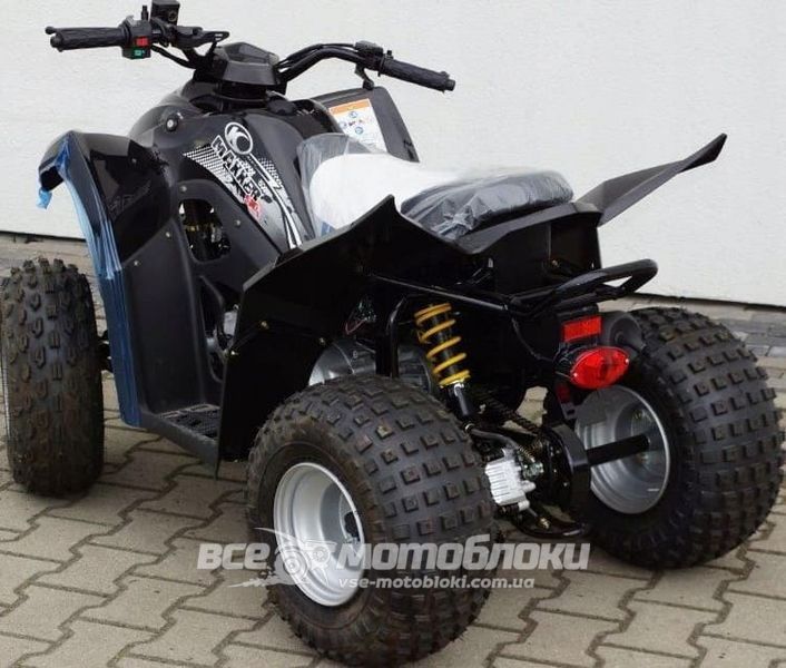 Квадроцикл Kymco Maxxer 90 (Mongoose) KVD-171 фото