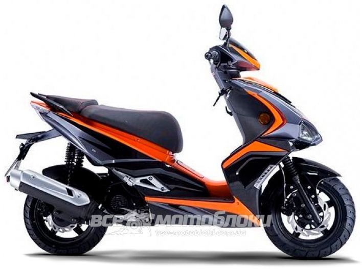 Скутер Forte FANTASY SKU-011 фото