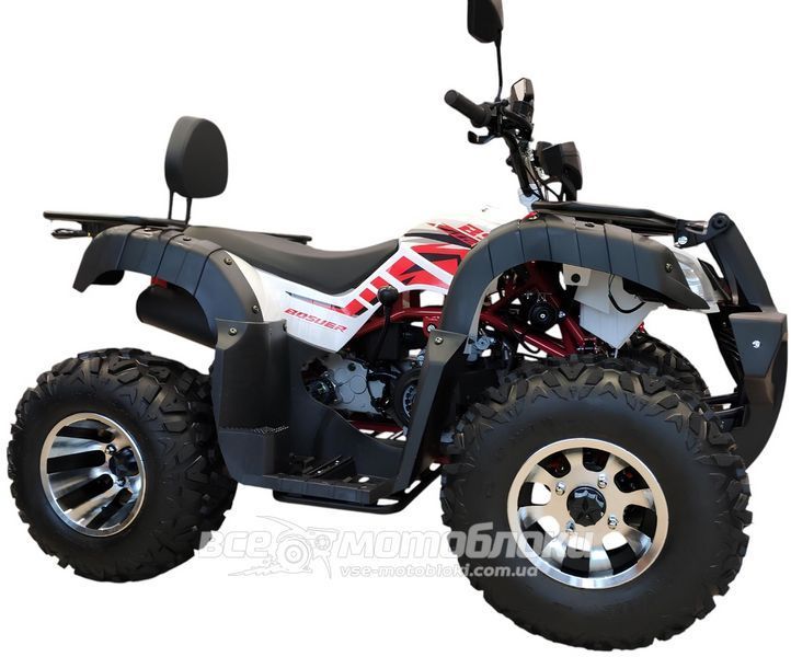Квадроцикл BSE UA-180 KVD-247 фото