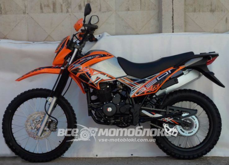 Мотоцикл GEON X-ROAD 250CB MOT-062 фото